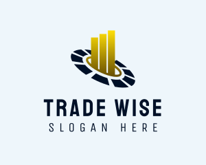 Business Investment Trade logo
