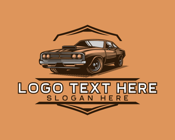 Car logo example 3