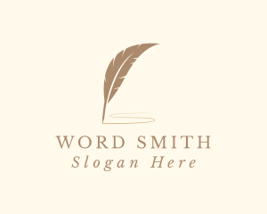 Feather Quill Literature logo