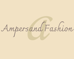 Beauty Fashion Lifestyle logo design