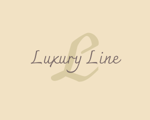 Beauty Fashion Lifestyle logo design