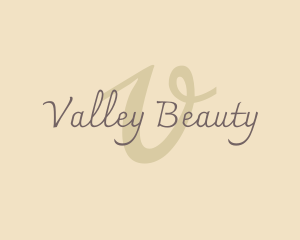 Beauty Fashion Lifestyle logo design