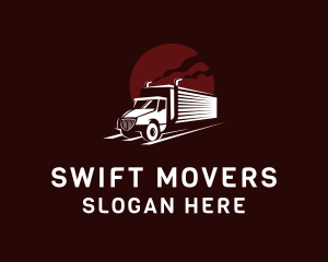 Truck Mover Road logo