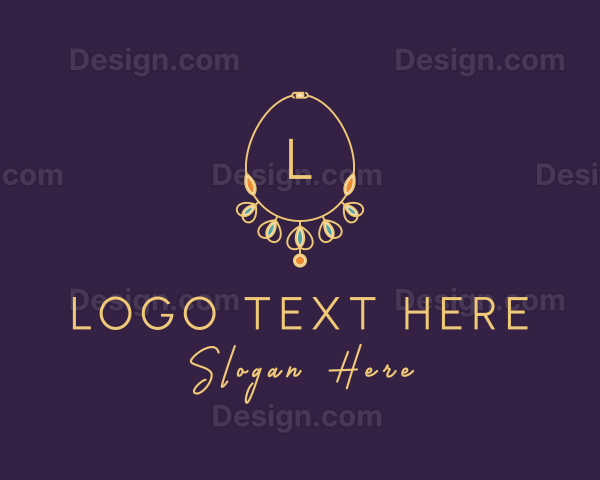 Fashion Jewelry Boutique Logo