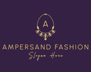 Fashion Jewelry Boutique logo design