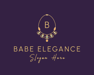 Fashion Jewelry Boutique logo design