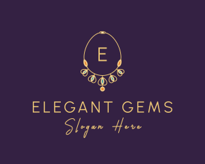 Fashion Jewelry Boutique logo design