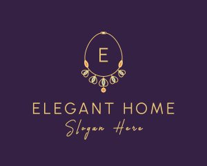 Fashion Jewelry Boutique logo design