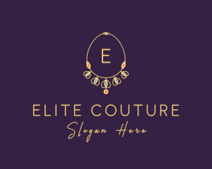 Fashion Jewelry Boutique logo design