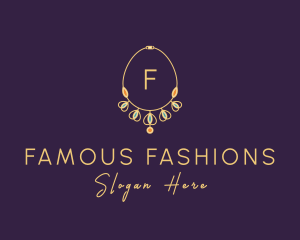 Fashion Jewelry Boutique logo design