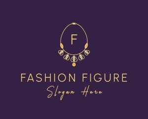 Fashion Jewelry Boutique logo design