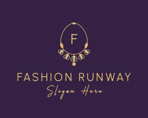 Fashion Jewelry Boutique logo design