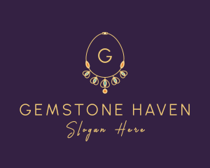 Fashion Jewelry Boutique logo design