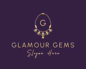 Fashion Jewelry Boutique logo design