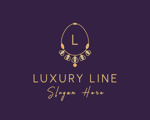 Fashion Jewelry Boutique logo design