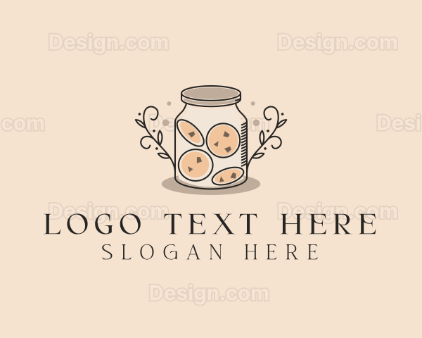 Cookie Jar Baking Logo