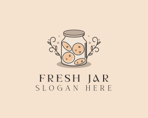 Cookie Jar Baking logo design