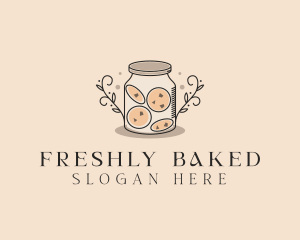 Cookie Jar Baking logo design