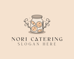 Cookie Jar Baking logo design