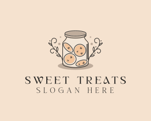 Cookie Jar Baking logo