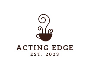 Artisanal Coffee Drink logo design