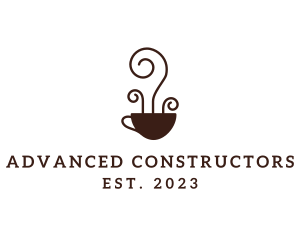 Artisanal Coffee Drink logo design