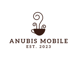 Artisanal Coffee Drink logo design