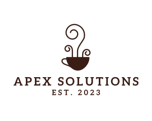 Artisanal Coffee Drink logo design