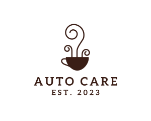 Artisanal Coffee Drink logo design