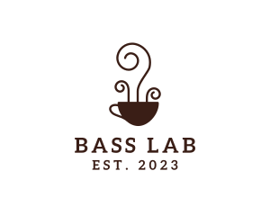 Artisanal Coffee Drink logo design