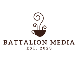 Artisanal Coffee Drink logo design