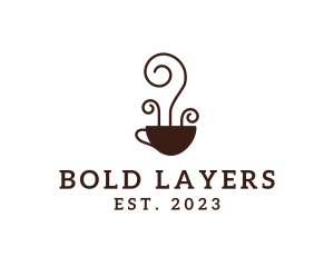 Artisanal Coffee Drink logo design