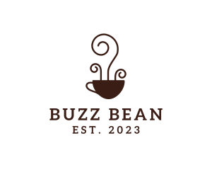 Artisanal Coffee Drink logo design