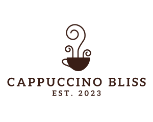 Artisanal Coffee Drink logo design