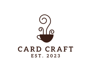 Artisanal Coffee Drink logo design