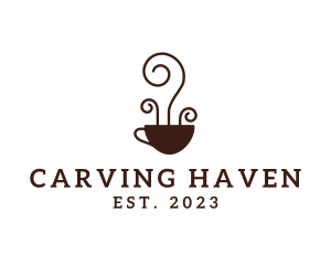 Artisanal Coffee Drink logo design