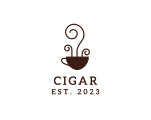 Artisanal Coffee Drink logo design