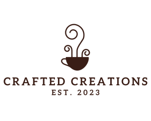 Artisanal Coffee Drink logo design