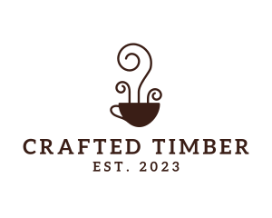 Artisanal Coffee Drink logo design