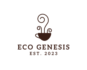 Artisanal Coffee Drink logo design