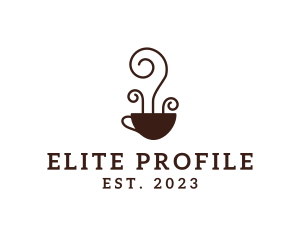 Artisanal Coffee Drink logo design