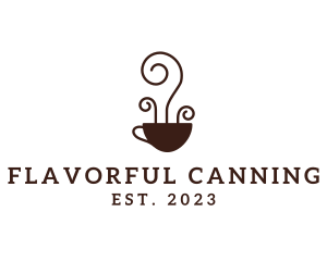 Artisanal Coffee Drink logo design