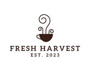 Artisanal Coffee Drink logo design