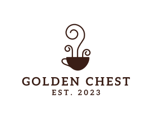 Artisanal Coffee Drink logo design