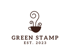 Artisanal Coffee Drink logo design