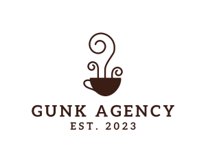 Artisanal Coffee Drink logo design