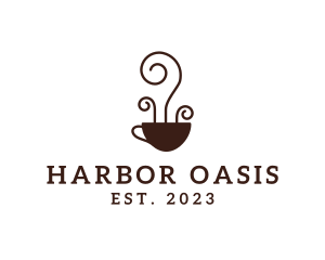 Artisanal Coffee Drink logo design