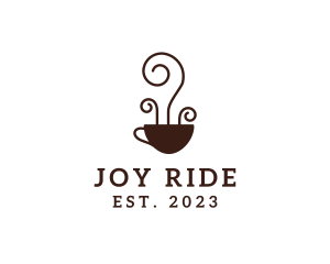 Artisanal Coffee Drink logo design