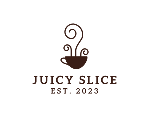 Artisanal Coffee Drink logo design