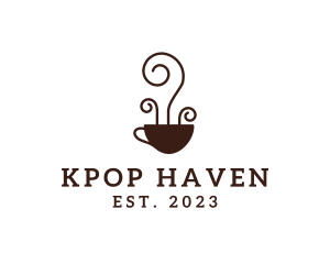 Artisanal Coffee Drink logo design